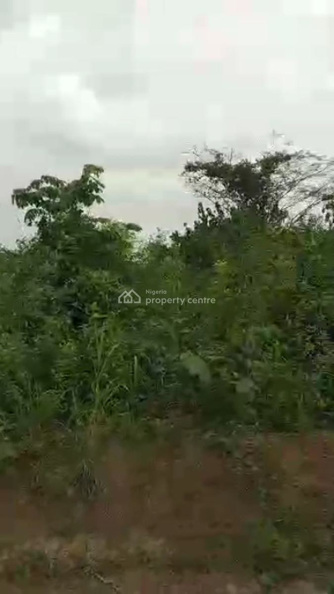 10 Acres of Land with Cofo, Shimawa Close to Rccg New Auditorium, Asese, Ibafo, Ogun, Land for Sale