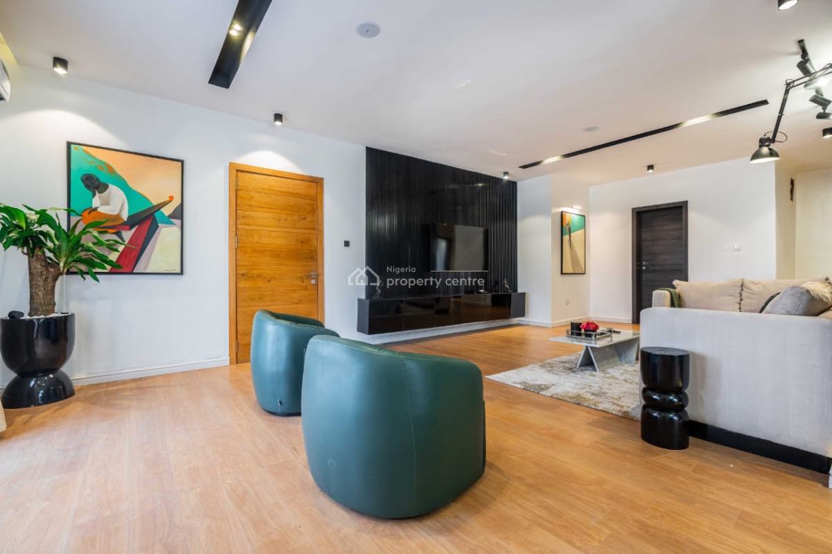 The Velmont 2-bedroom Apartment, Phase 1, Lekki, Lagos, Flat / Apartment Short Let