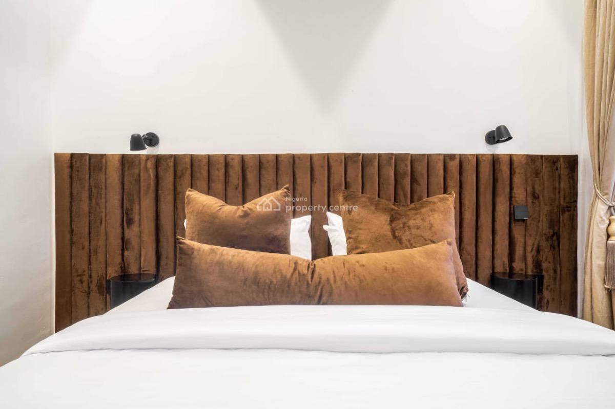 The Velmont 2-bedroom Apartment, Phase 1, Lekki, Lagos, Flat / Apartment Short Let