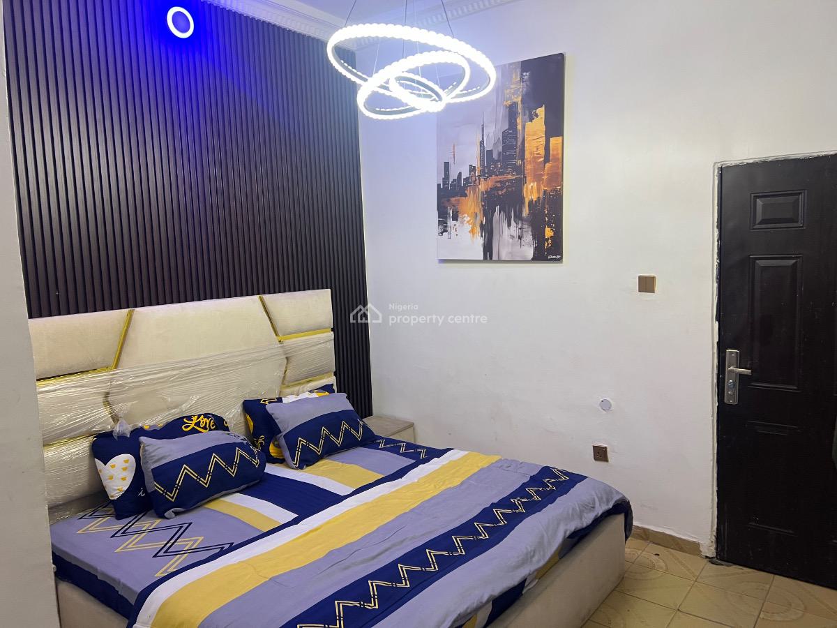 Single Room with Great Facilities, 12 Biskra Street Abacha Estate, Zone 4, Wuse, Abuja, Hotel / Guest House Short Let