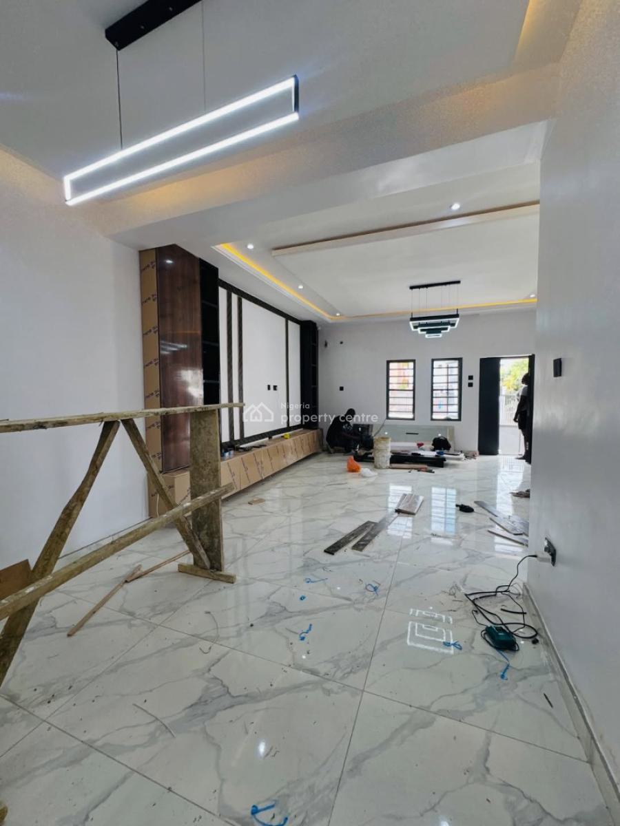 4 Bedroom Semi Detached Duplex, Surulere, Lagos, Semi-detached Duplex for Sale