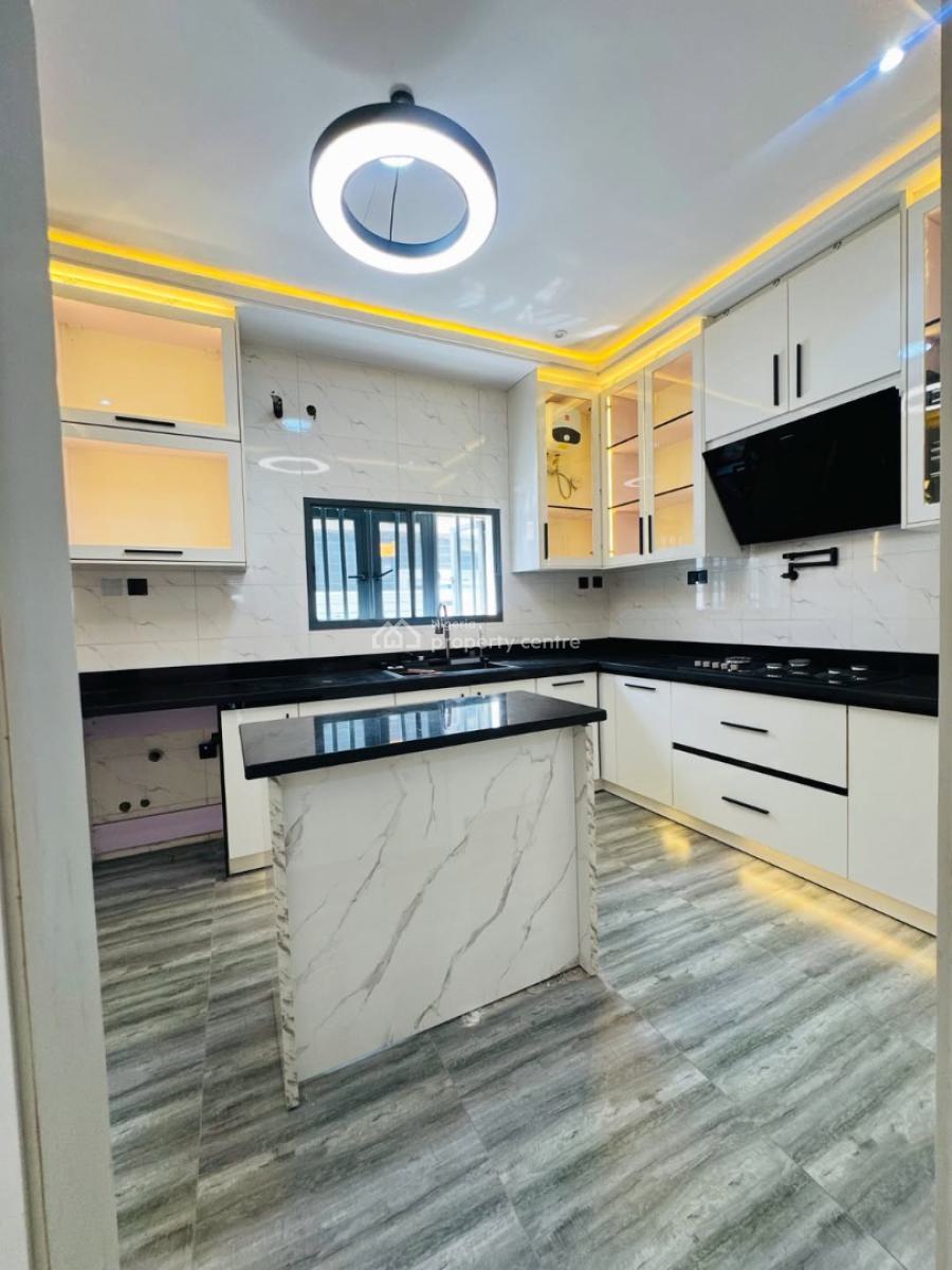 4 Bedroom Semi Detached Duplex, Surulere, Lagos, Semi-detached Duplex for Sale