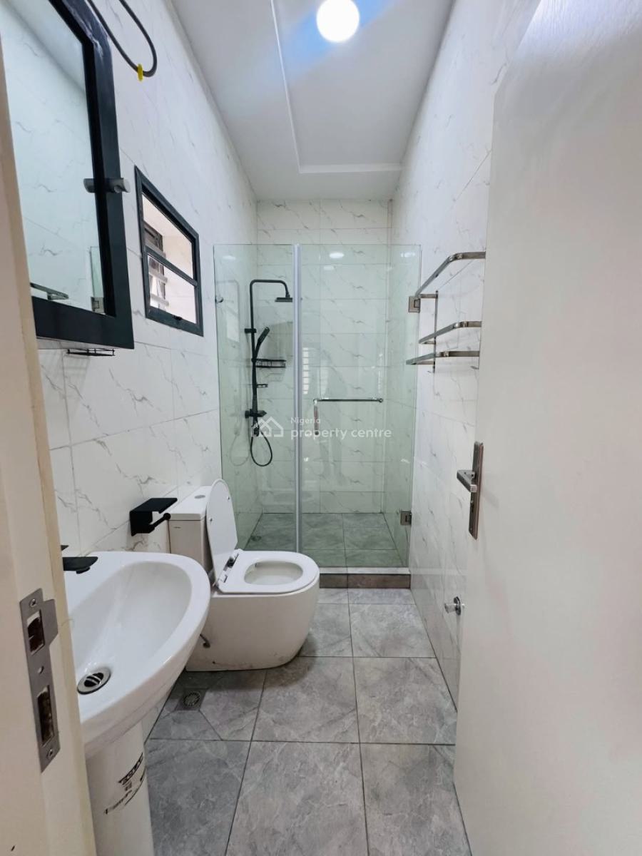 4 Bedroom Semi Detached Duplex, Surulere, Lagos, Semi-detached Duplex for Sale