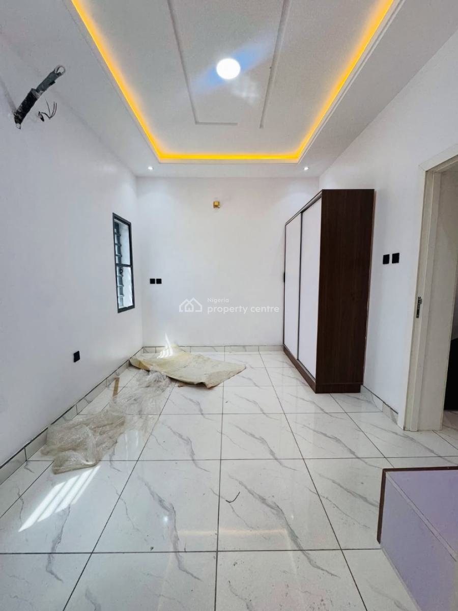 4 Bedroom Semi Detached Duplex, Surulere, Lagos, Semi-detached Duplex for Sale