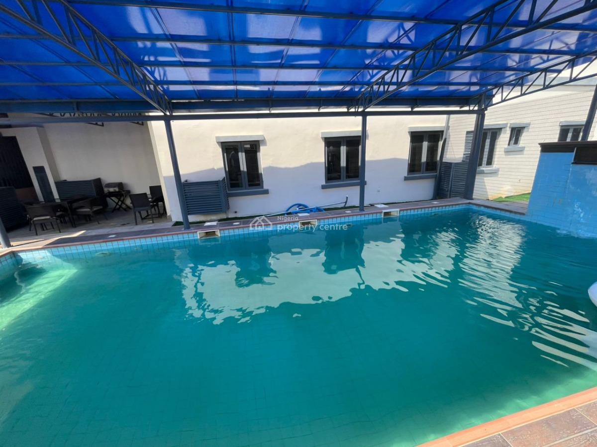 Luxury Apartments (1 Bedroom ), Oniru, Victoria Island (vi), Lagos, Flat / Apartment Short Let