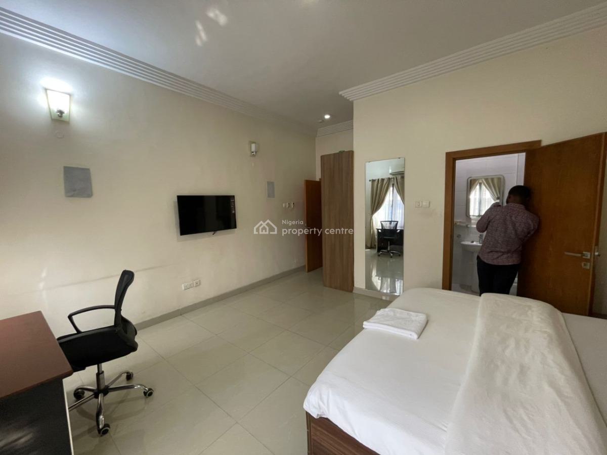 Luxury Apartments (1 Bedroom ), Oniru, Victoria Island (vi), Lagos, Flat / Apartment Short Let