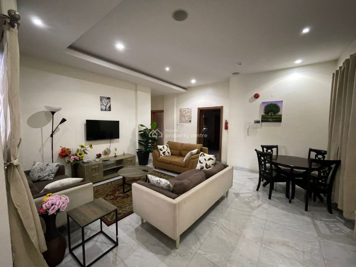 Luxury Apartments (1 Bedroom ), Oniru, Victoria Island (vi), Lagos, Flat / Apartment Short Let