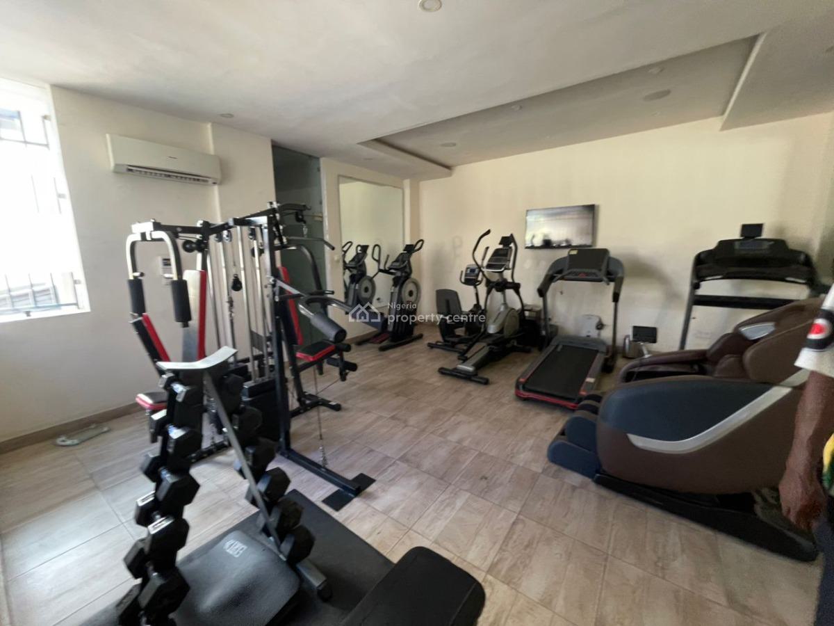 Luxury Apartments (1 Bedroom ), Oniru, Victoria Island (vi), Lagos, Flat / Apartment Short Let