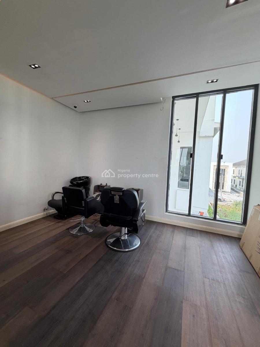 5 Bedrooms Fully Detached Duplex, Cowrie Creek Estate, Ikate, Lekki, Lagos, Detached Duplex for Sale