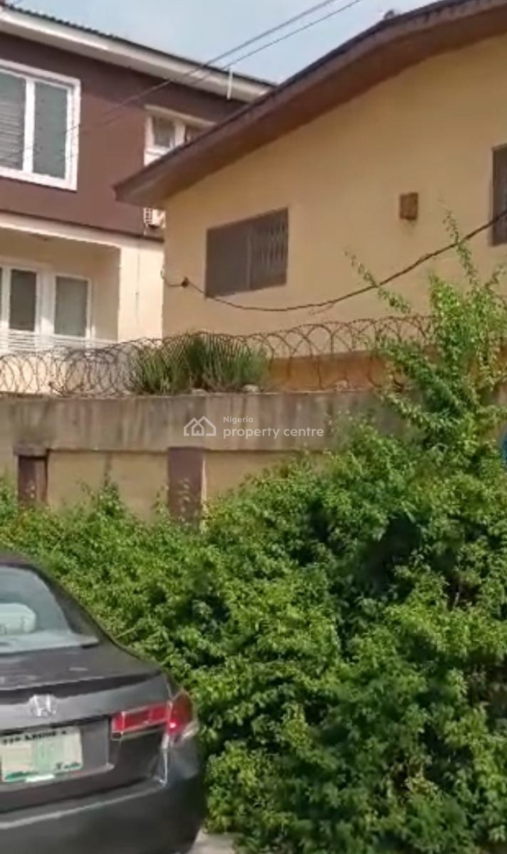 Size 743sqm. Title C of 0  2 U Bedroom Duplex Plus 3 Bedroom Flat, Off Awosika., Opebi, Ikeja, Lagos, Detached Duplex for Sale