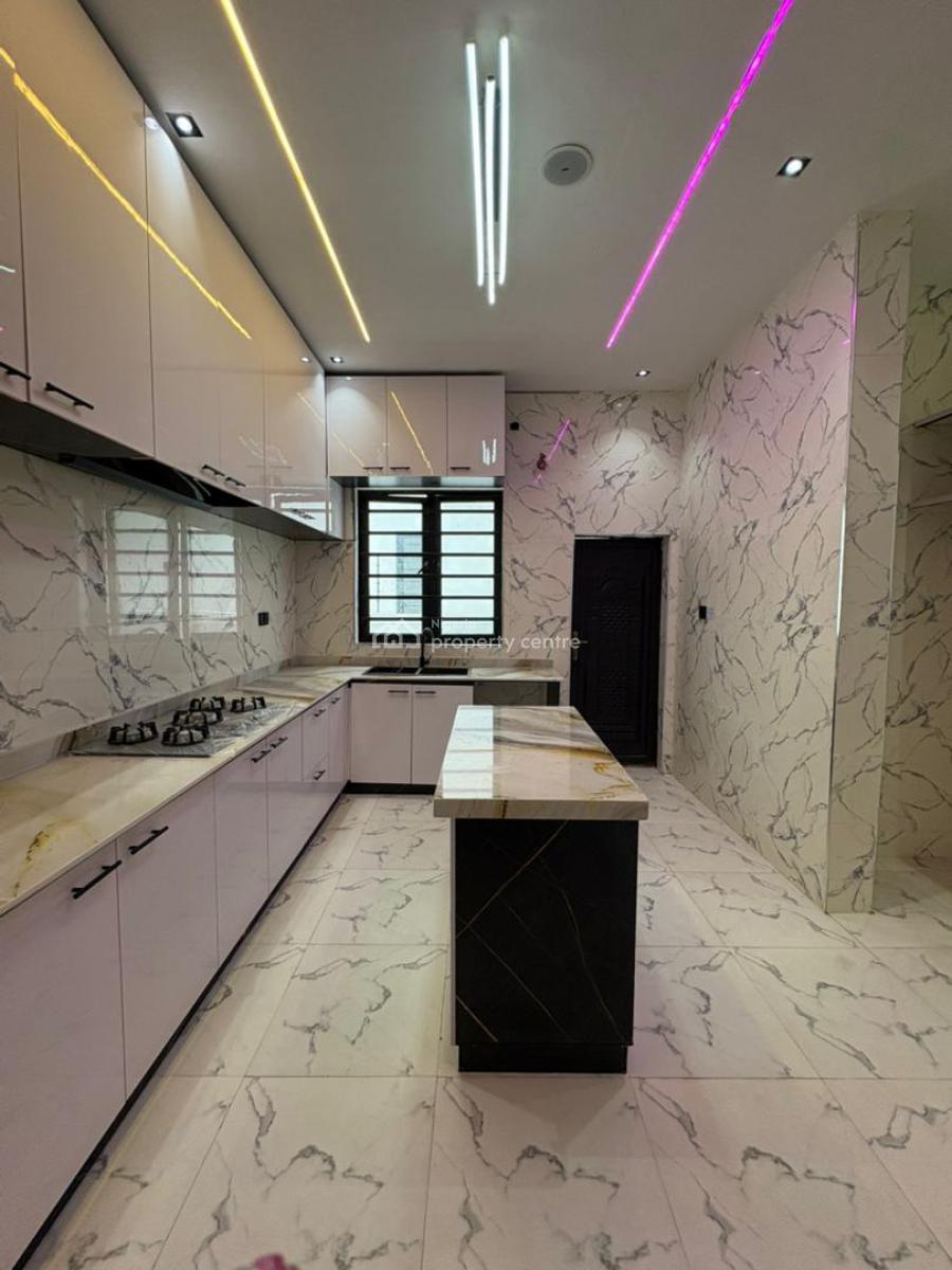 4-bedroom Detached Duplex +bq, Ajah, Lagos, Detached Duplex for Sale