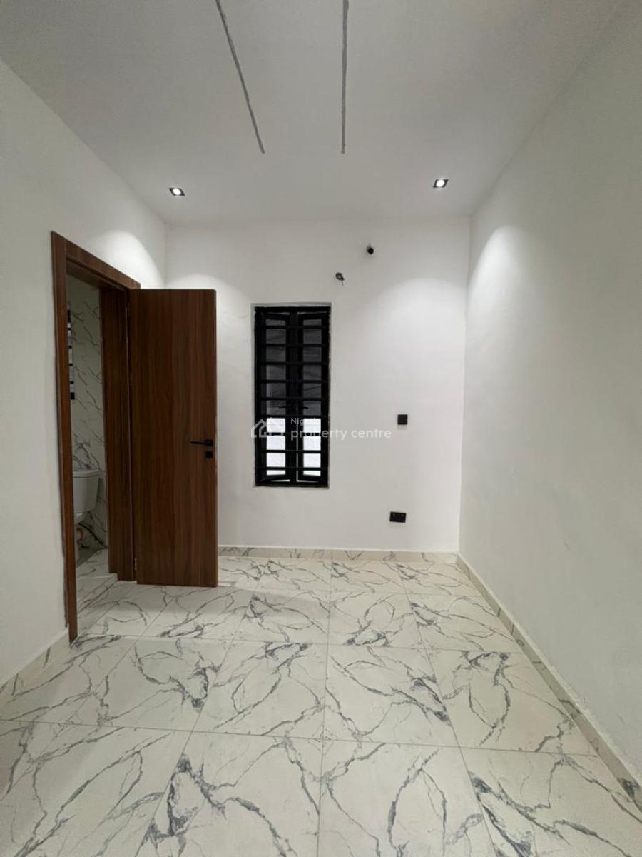 4-bedroom Detached Duplex +bq, Ajah, Lagos, Detached Duplex for Sale