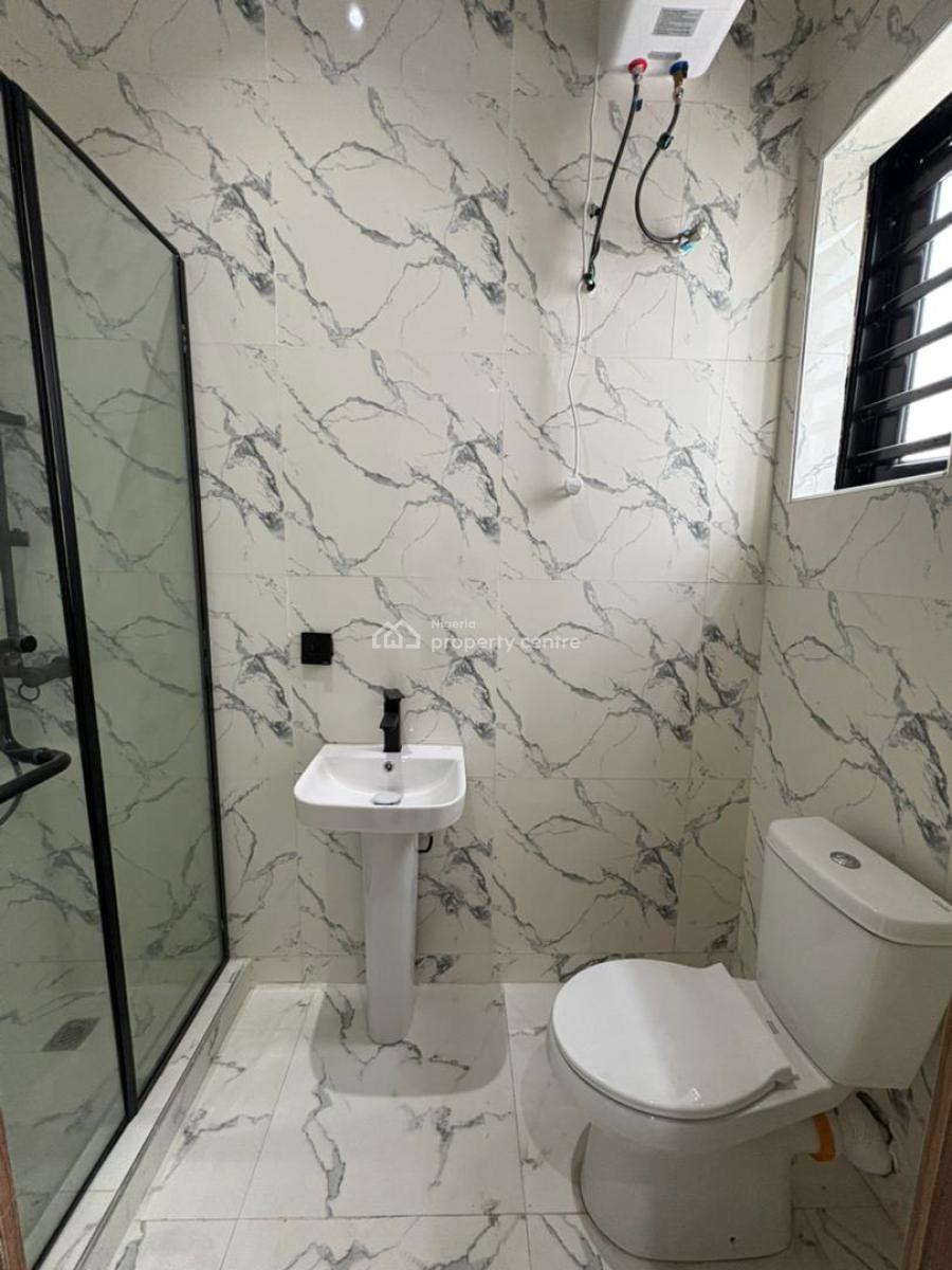 4-bedroom Detached Duplex +bq, Ajah, Lagos, Detached Duplex for Sale