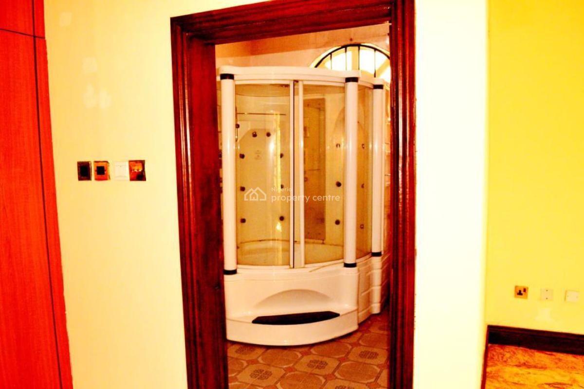 Luxury 7 Bedroom Mansion with a Detached Bq, Jabi, Abuja, Detached Duplex for Sale