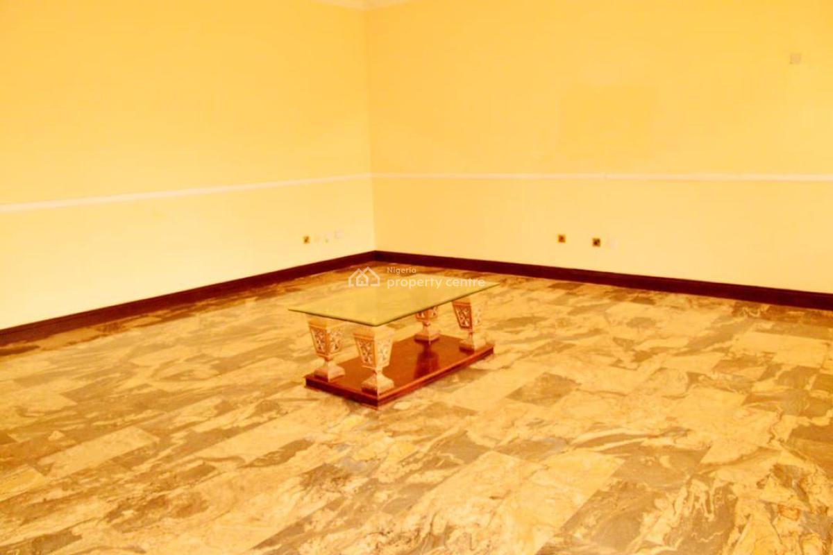 Luxury 7 Bedroom Mansion with a Detached Bq, Jabi, Abuja, Detached Duplex for Sale