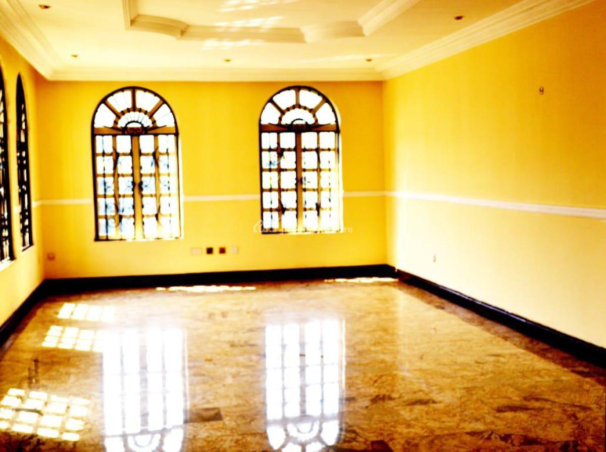 Luxury 7 Bedroom Mansion with a Detached Bq, Jabi, Abuja, Detached Duplex for Sale