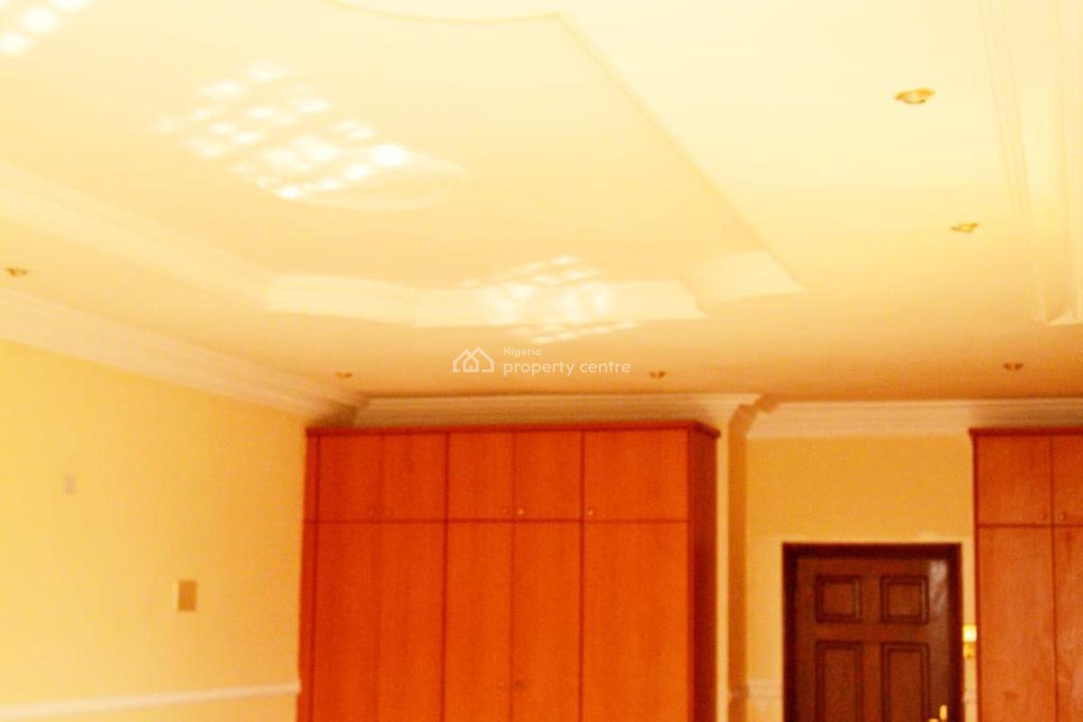 Luxury 7 Bedroom Mansion with a Detached Bq, Jabi, Abuja, Detached Duplex for Sale