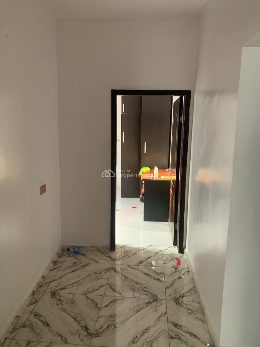 Standard Smart 2 Bedroom with Dinning, Abijo, Victory Villa Estate/cm, Ajah, Lagos, Flat / Apartment for Rent