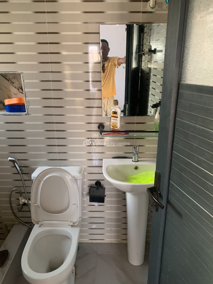 Standard Smart 2 Bedroom with Dinning, Abijo, Victory Villa Estate/cm, Ajah, Lagos, Flat / Apartment for Rent