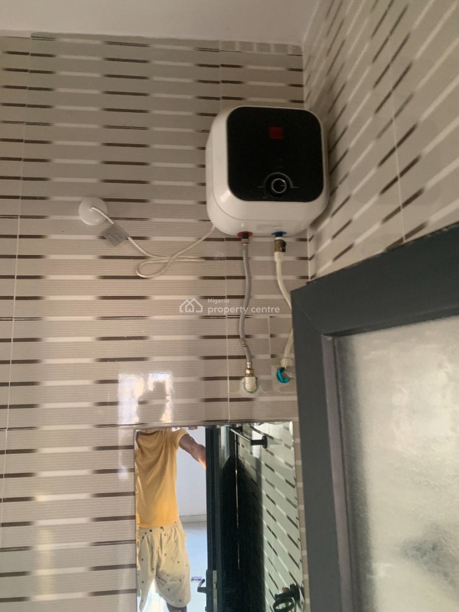 Standard Smart 2 Bedroom with Dinning, Abijo, Victory Villa Estate/cm, Ajah, Lagos, Flat / Apartment for Rent