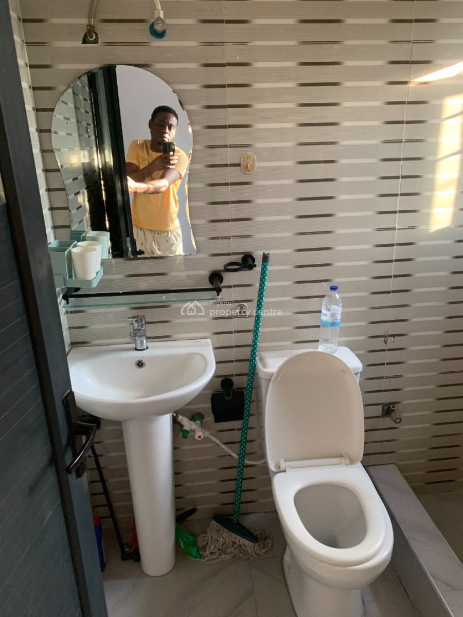 Standard Smart 2 Bedroom with Dinning, Abijo, Victory Villa Estate/cm, Ajah, Lagos, Flat / Apartment for Rent