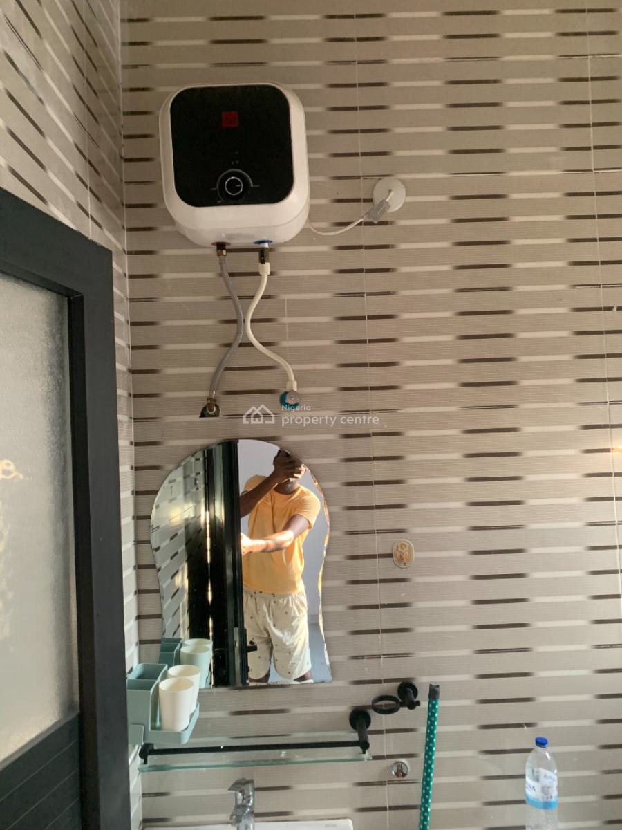 Standard Smart 2 Bedroom with Dinning, Abijo, Victory Villa Estate/cm, Ajah, Lagos, Flat / Apartment for Rent