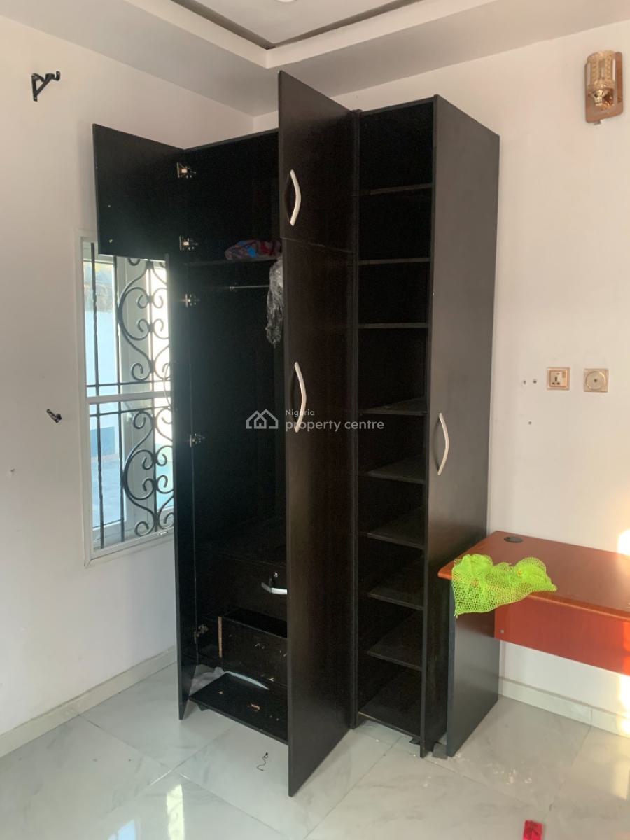 Standard Smart 2 Bedroom with Dinning, Abijo, Victory Villa Estate/cm, Ajah, Lagos, Flat / Apartment for Rent