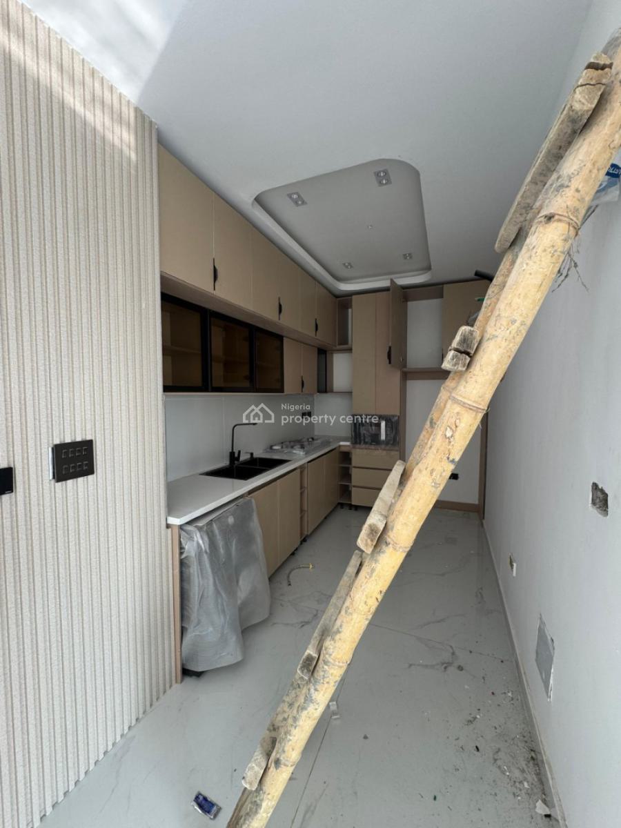 Luxurious 2 Bedroom Apartment with Excellent Facilities, Lekki Phase1, Lekki Phase 1, Lekki, Lagos, Flat / Apartment for Rent