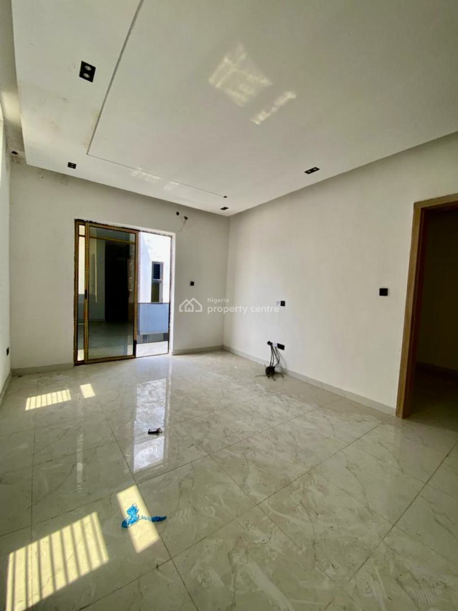 Super Luxury Brand New, Abraham Adesanya Area, Ajah, Lagos, Terraced Duplex for Rent