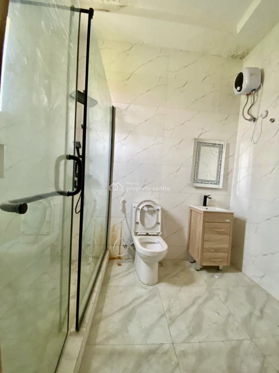 Super Luxury Brand New, Abraham Adesanya Area, Ajah, Lagos, Terraced Duplex for Rent