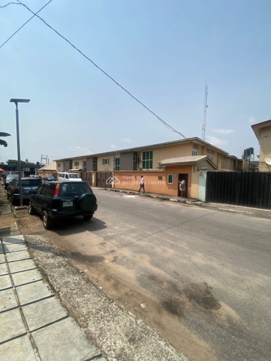 25 Rooms  Commercial Property All Rooms Ensuit, Off Awolowo Way, Ikeja, Lagos, Hotel / Guest House for Rent