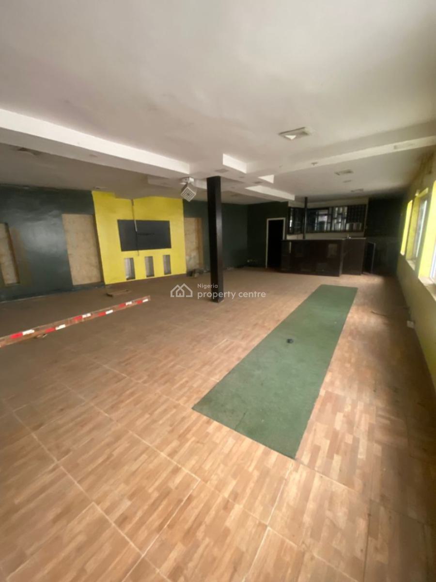 25 Rooms  Commercial Property All Rooms Ensuit, Off Awolowo Way, Ikeja, Lagos, Hotel / Guest House for Rent