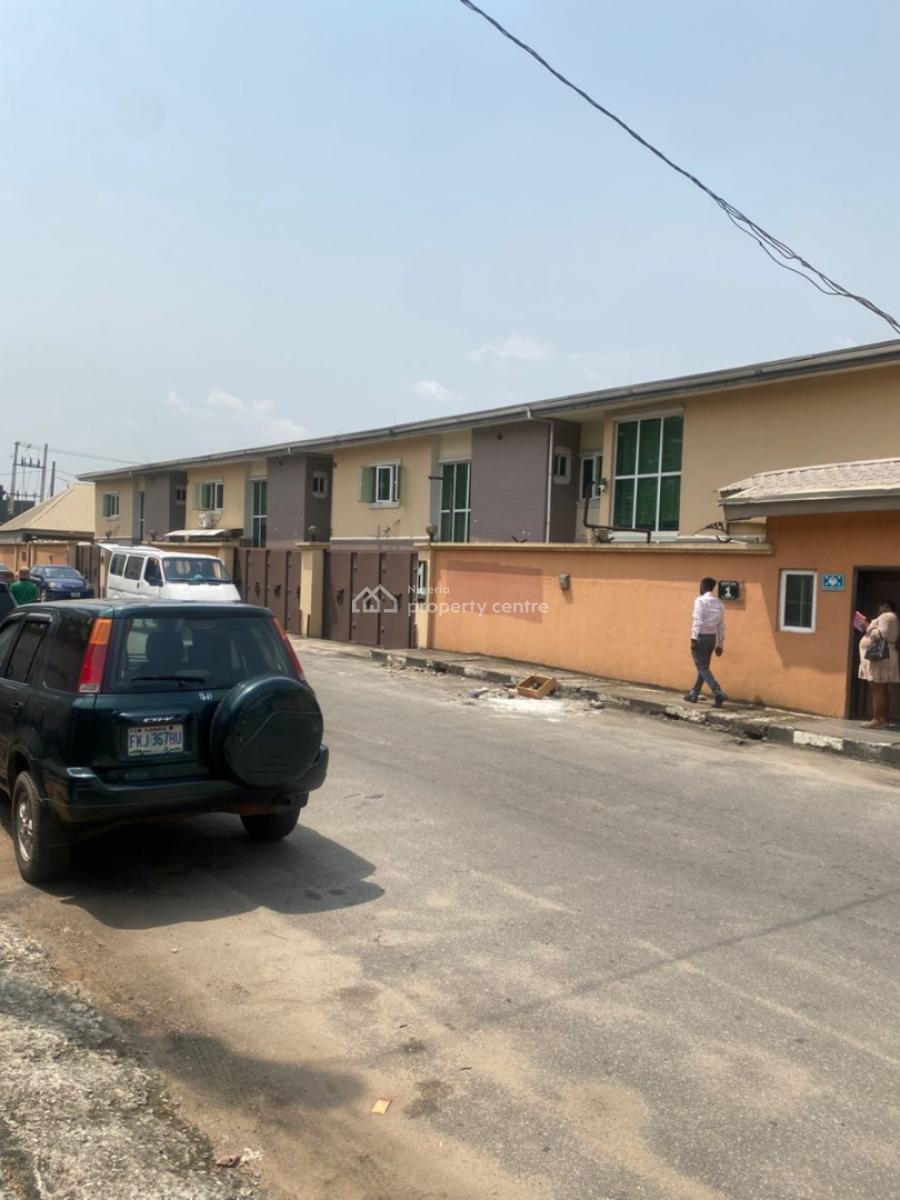 25 Rooms  Commercial Property All Rooms Ensuit, Off Awolowo Way, Ikeja, Lagos, Hotel / Guest House for Rent