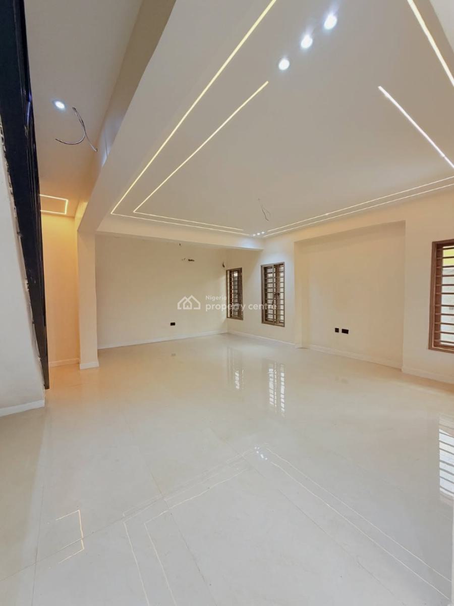 4 Bedroom Fully Detached Duplex, Ikeja, Lagos, Detached Duplex for Sale