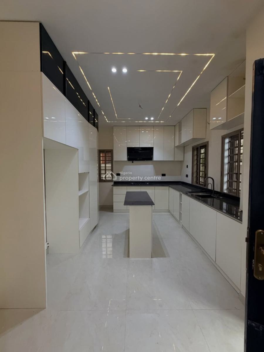 4 Bedroom Fully Detached Duplex, Ikeja, Lagos, Detached Duplex for Sale