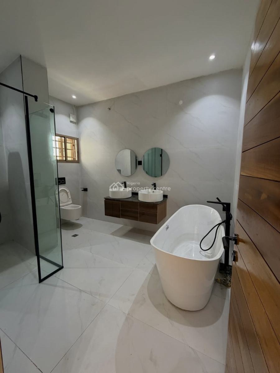 4 Bedroom Fully Detached Duplex, Ikeja, Lagos, Detached Duplex for Sale