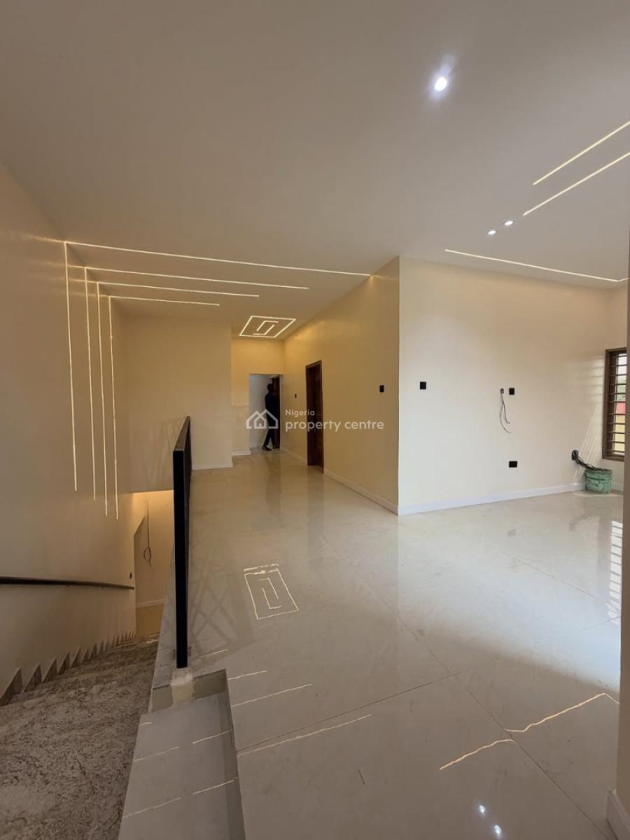 4 Bedroom Fully Detached Duplex, Ikeja, Lagos, Detached Duplex for Sale