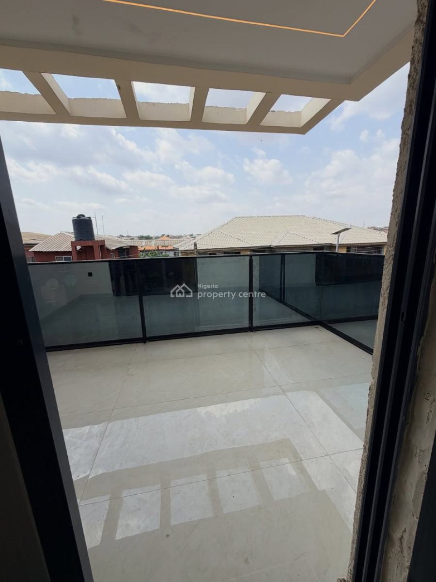 4 Bedroom Fully Detached Duplex, Ikeja, Lagos, Detached Duplex for Sale
