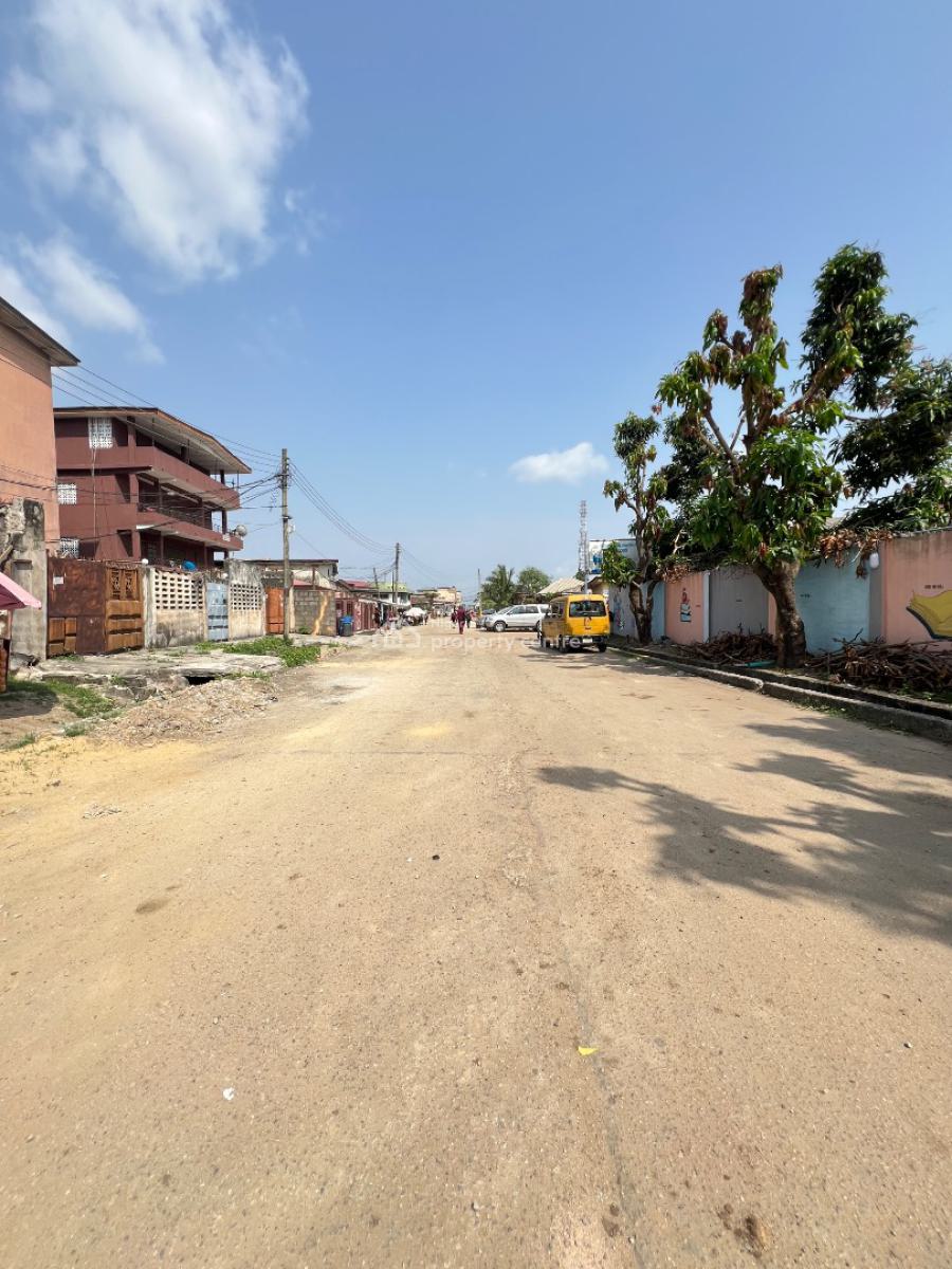 Most Affordable Studio Apartment, Akoka, Yaba, Lagos, Block of Flats for Sale