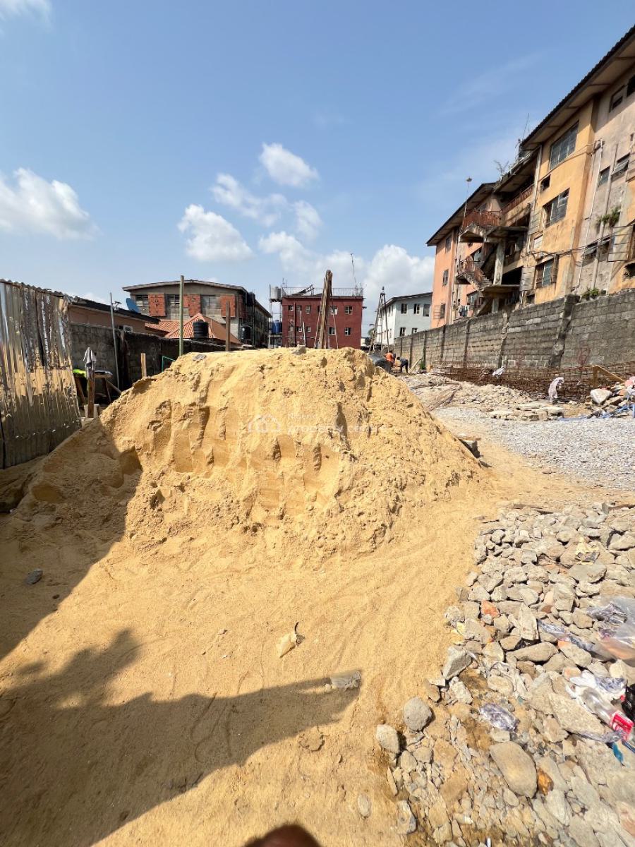 Most Affordable Studio Apartment, Akoka, Yaba, Lagos, Block of Flats for Sale