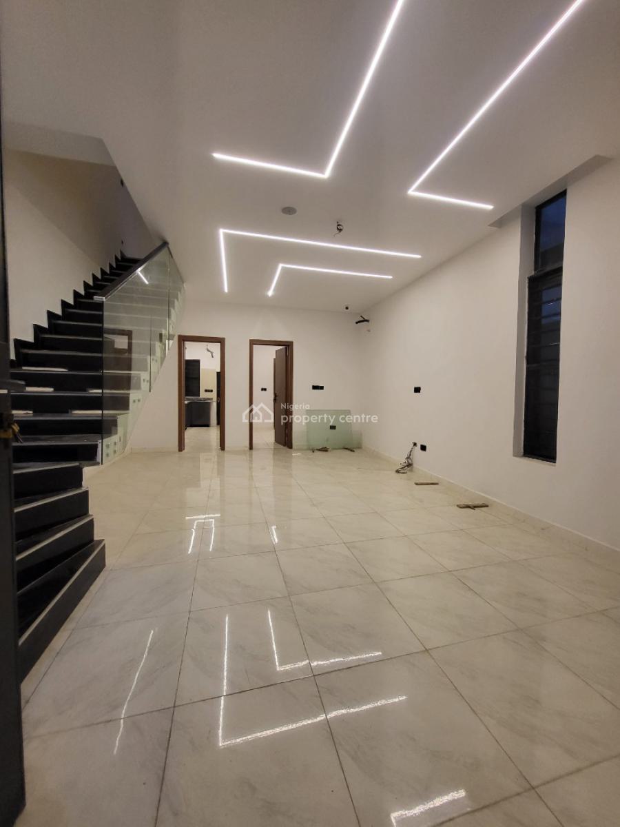 Luxury 4 Bedroom Terrace Duplex, Lekki Scheme 2, Lekki Phase 2, Lekki, Lagos, Terraced Duplex for Sale