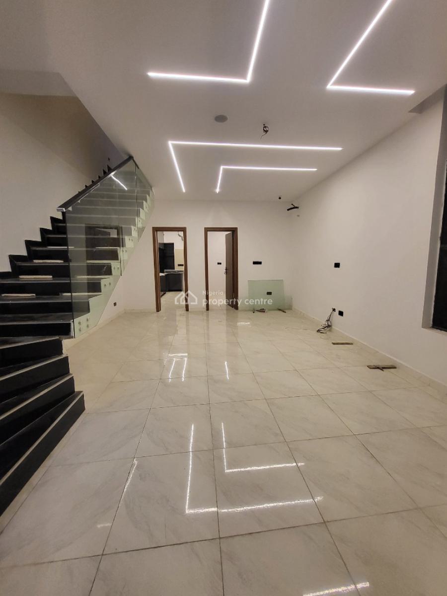 Luxury 4 Bedroom Terrace Duplex, Lekki Scheme 2, Lekki Phase 2, Lekki, Lagos, Terraced Duplex for Sale