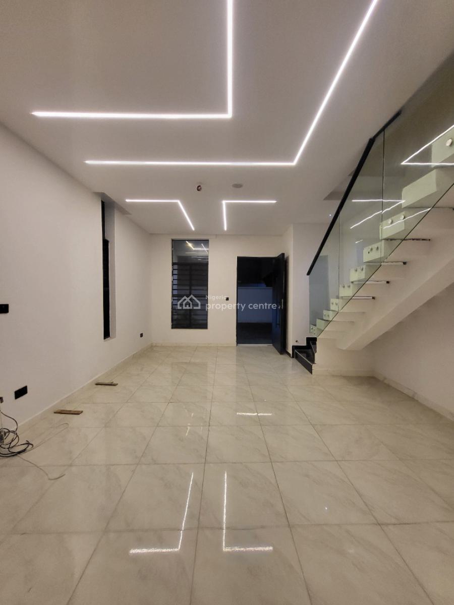Luxury 4 Bedroom Terrace Duplex, Lekki Scheme 2, Lekki Phase 2, Lekki, Lagos, Terraced Duplex for Sale