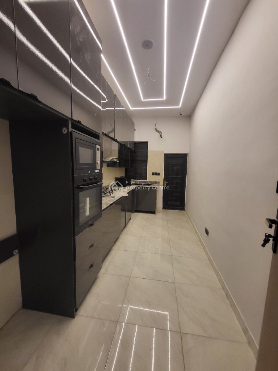 Luxury 4 Bedroom Terrace Duplex, Lekki Scheme 2, Lekki Phase 2, Lekki, Lagos, Terraced Duplex for Sale