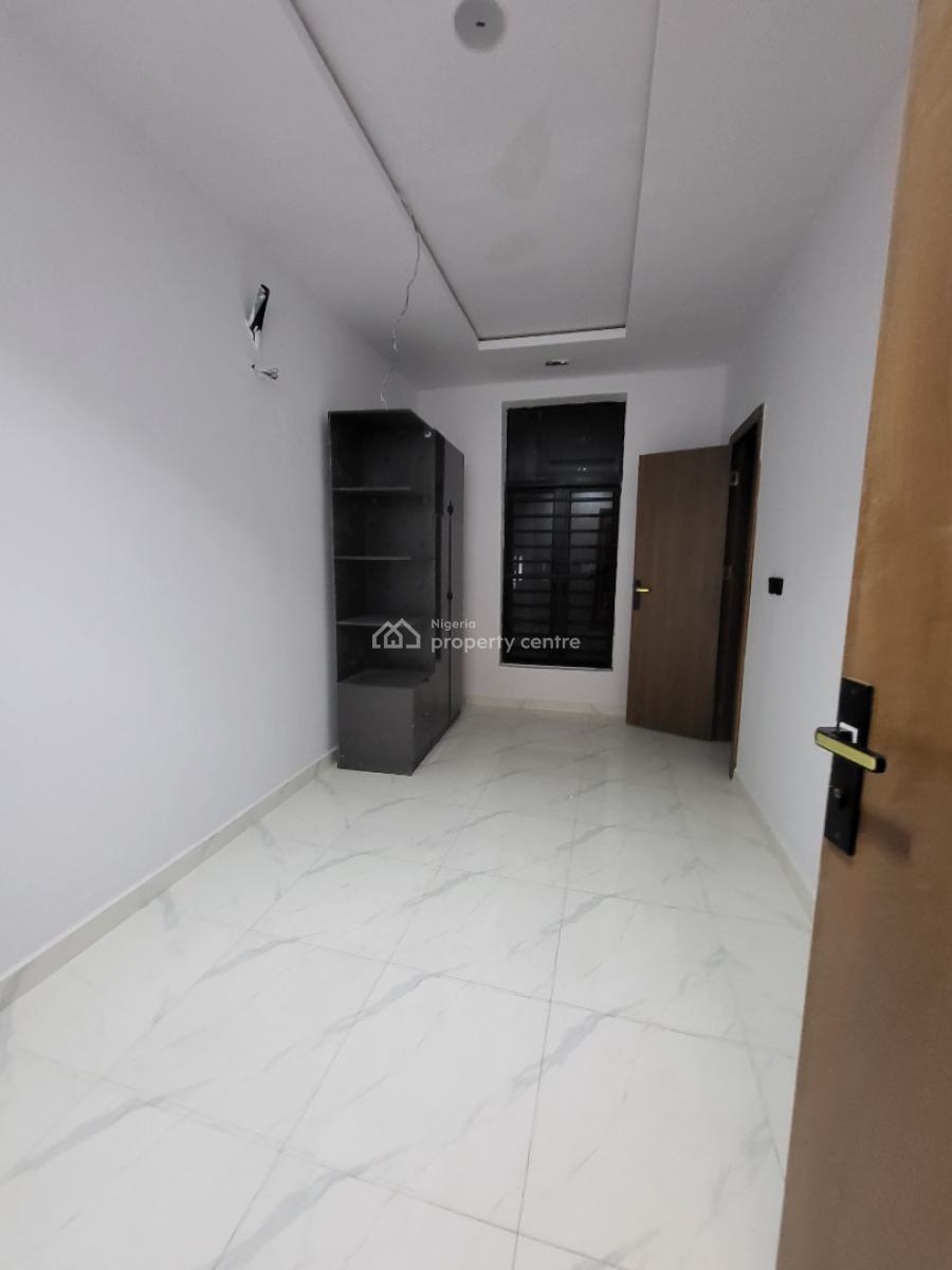 Luxury 4 Bedroom Terrace Duplex, Lekki Scheme 2, Lekki Phase 2, Lekki, Lagos, Terraced Duplex for Sale