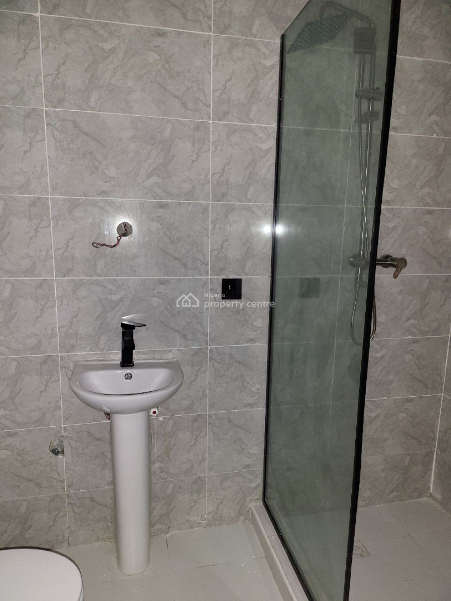 Luxury 4 Bedroom Terrace Duplex, Lekki Scheme 2, Lekki Phase 2, Lekki, Lagos, Terraced Duplex for Sale