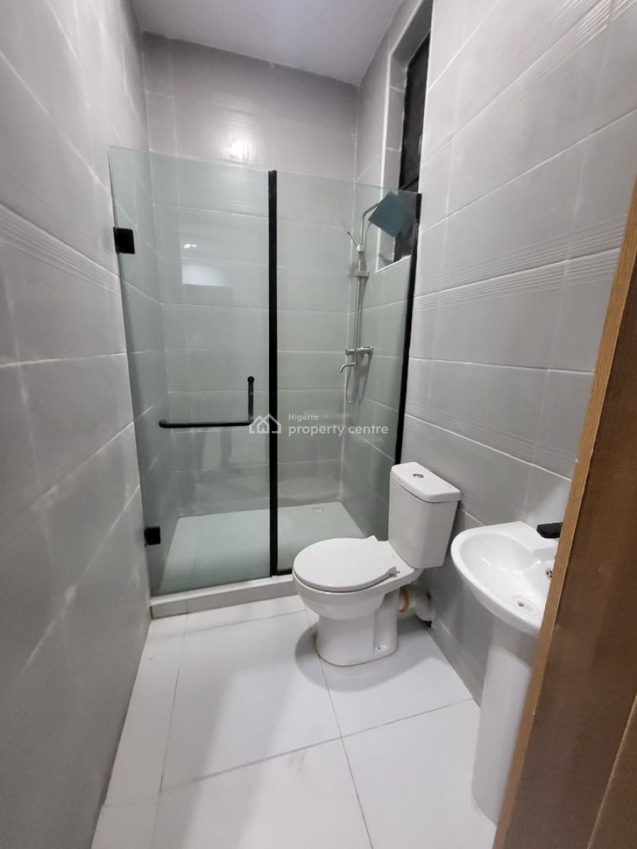 Luxury 4 Bedroom Terrace Duplex, Lekki Scheme 2, Lekki Phase 2, Lekki, Lagos, Terraced Duplex for Sale