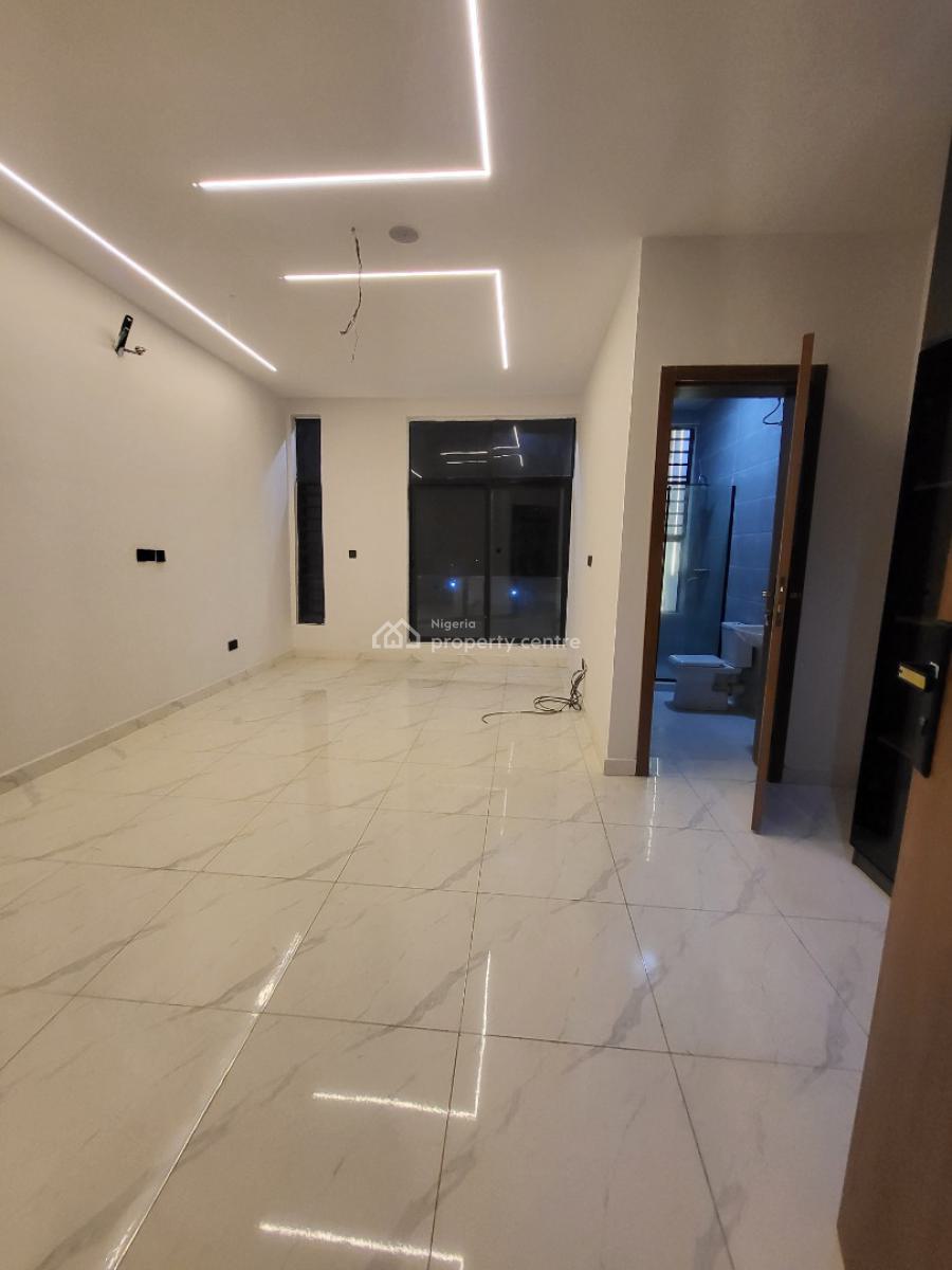 Luxury 4 Bedroom Terrace Duplex, Lekki Scheme 2, Lekki Phase 2, Lekki, Lagos, Terraced Duplex for Sale