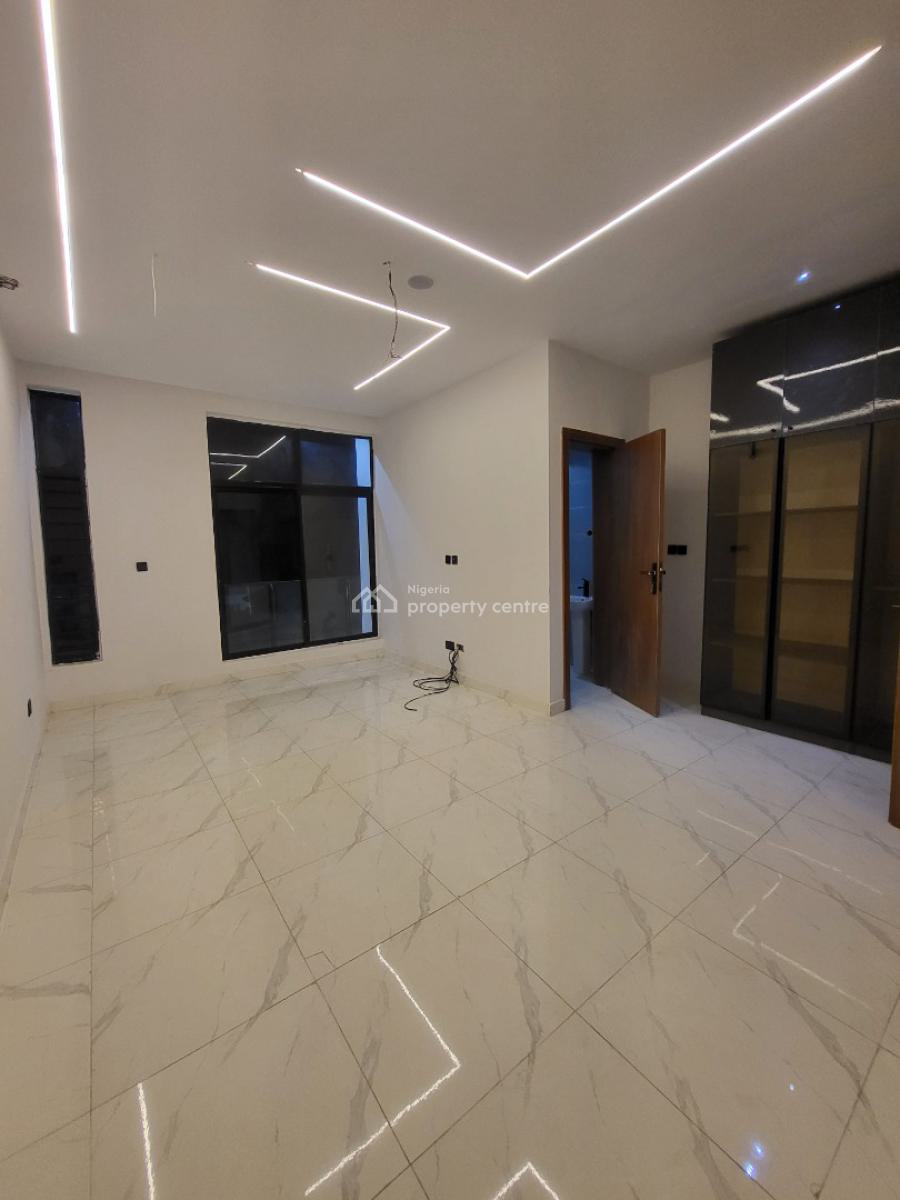 Luxury 4 Bedroom Terrace Duplex, Lekki Scheme 2, Lekki Phase 2, Lekki, Lagos, Terraced Duplex for Sale