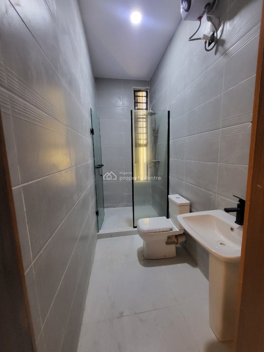 Luxury 4 Bedroom Terrace Duplex, Lekki Scheme 2, Lekki Phase 2, Lekki, Lagos, Terraced Duplex for Sale